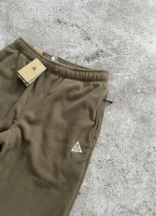 Nike acg polartec pants3 фото