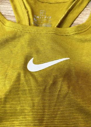 Nike dri fit футболка майка3 фото