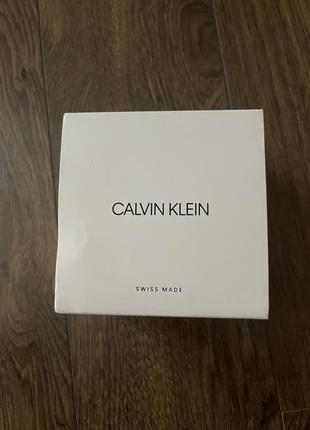 Часы calvin klein3 фото