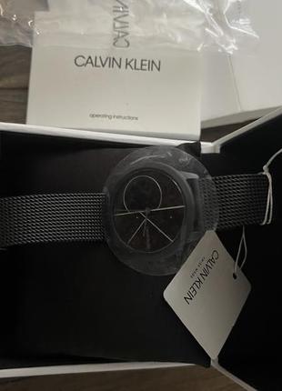 Часы calvin klein2 фото