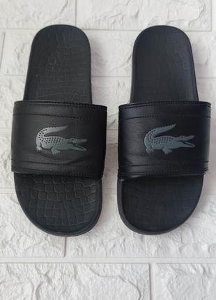 Шльопки сланці lacoste