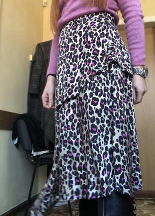 Юбка юбка асимметричная