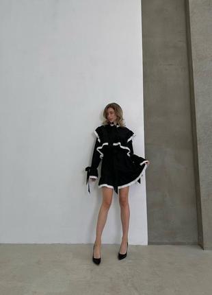 Платье с сетевым🫶🏼хит продажа🔥