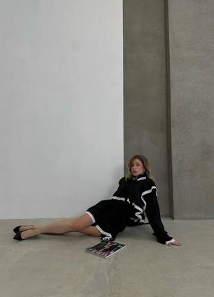 Платье с сетевым🫶🏼хит продажа🔥