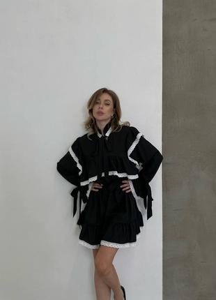 Платье с сетевым🫶🏼хит продажа🔥