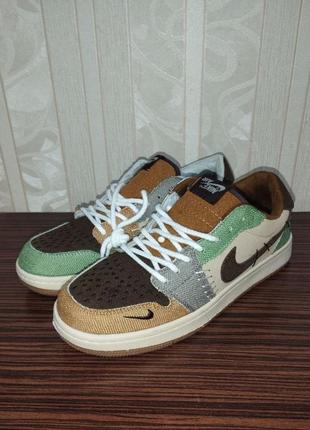 В подарок носки nike к кроссовке nike air jordan low retro voodoo2 фото