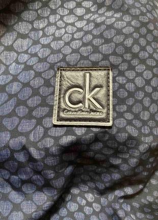 Куртка calvin klein p m оригинал новая6 фото