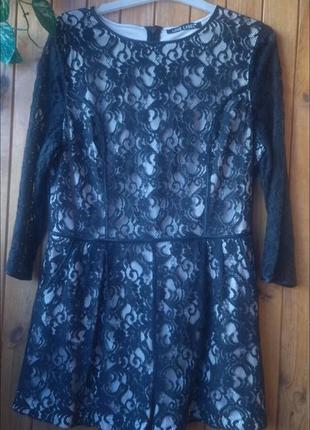 Шикарный комбез с карманами