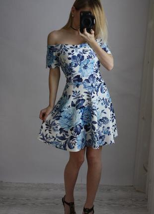 Стильне гарне плаття на плечі2 фото