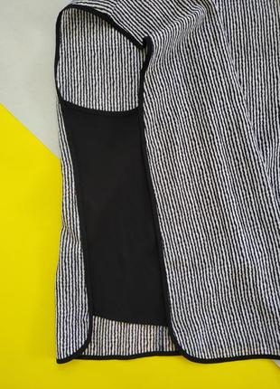 Блуза,туничка на молнии со вставками3 фото
