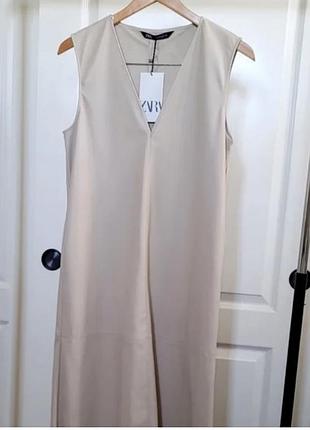 Платье zara