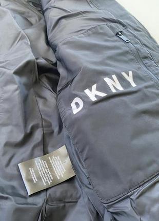 Куртка бомбер dkny оригінал9 фото