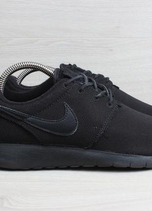 Легкі спортивні кросівки nike roshe one оригінал, розмір 381 фото