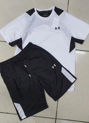 Летний костюм under armour