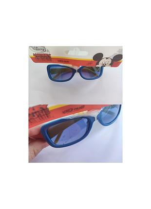 Уценка фирменные очки микки маус дисней