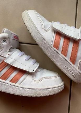 Кроссовки adidas 26р стелька 16,5см4 фото