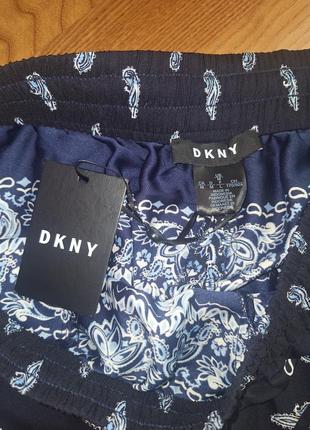 Dkny donna karan літні штани (султанки) оригінал, нові3 фото