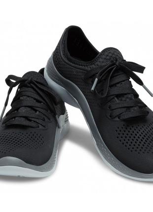 Кроссовки crocs literide pacer 360. оригинал. новые. м4, м7, м9