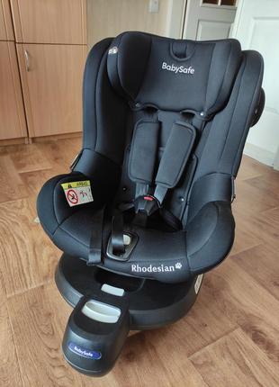 Автокресло babysafe rhodesian 0-18 kg