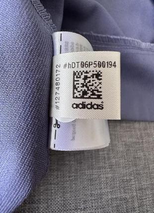 Лиловый бомбер adidas фиолетовая рубашка адидас оригинал куртка пиджак adidas originals adicolor contempo twill jacket6 фото