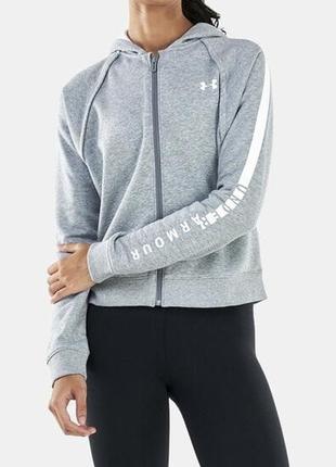 Кофта толстовка under armour р. s-m