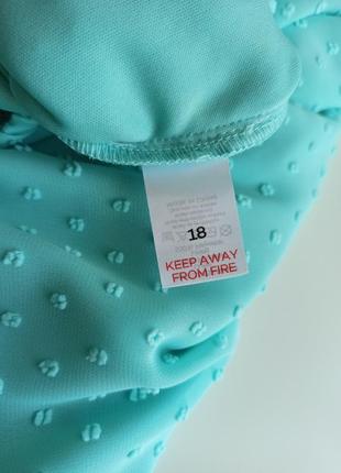 Красива стильна ніжна блуза з фактурної тканини7 фото