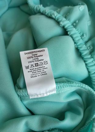 Красива стильна ніжна блуза з фактурної тканини8 фото