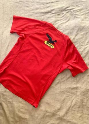 Salewa sporty dry термо футболка мужская
