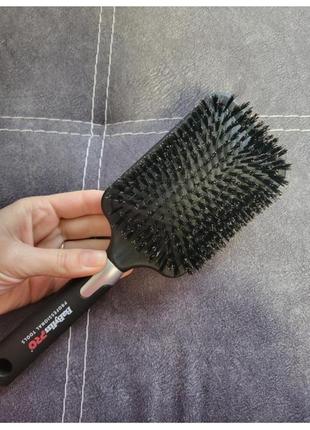 Babyliss pro babbb1e paddle boar brush расческа, расческа, браш1 фото