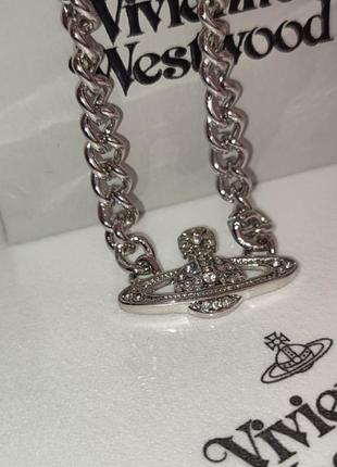 Оригинальное колье vivienne westwood – стильное украшение для изысканного образа