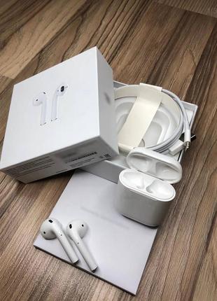 Airpods 2 pro оригінал white 1:1
