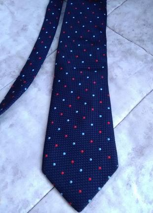 Шёлковый галстук sarar