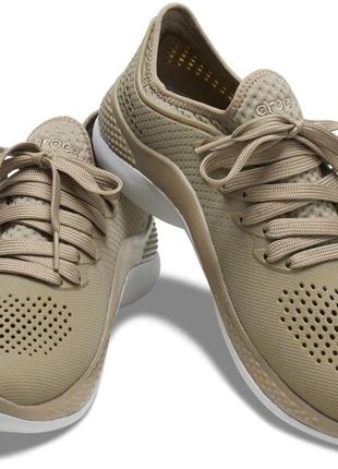 Кроссовки crocs literide pacer 360. оригинал. новые, с бирками. м13