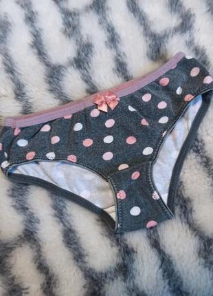 Бавовняні трусики для дівчинки dopo dopo girls