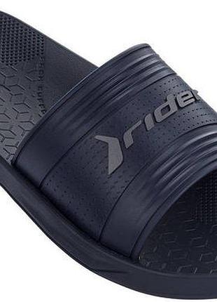 Шлепанцы мужские rider 82577-22113 темно-синие