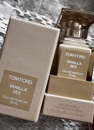 Оригінал tom ford vanilla sex розпив3 фото