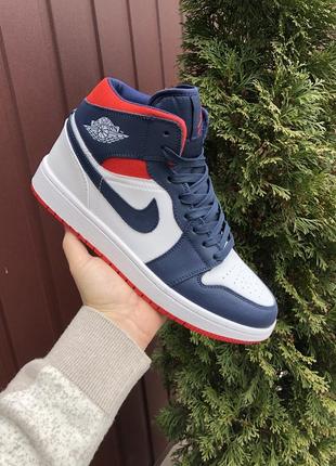 11051 nike air jordan кросівки чоловічі найк аір джордани кроссовки кросовки