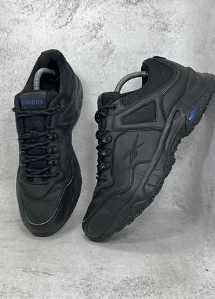 Кросівки reebok шкіряні