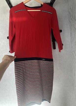 Кашемировое платье