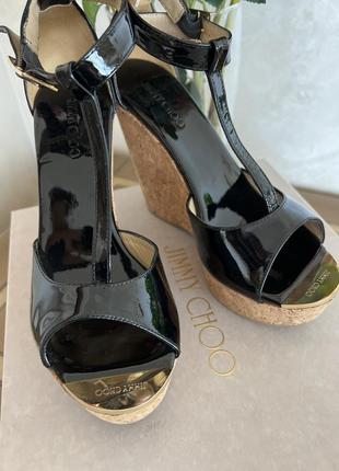 Босоножки jimmy choo