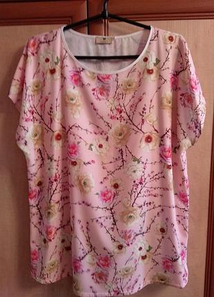 Летняя блуза