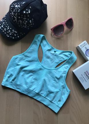 Спортивный топ primark work out