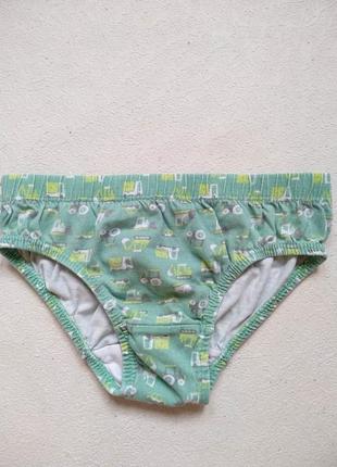 Трусики на 3-4 роки 🐰