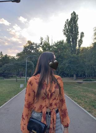 Рубашка / рубашка женская