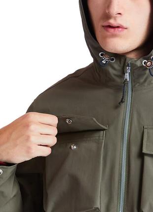 Куртка брендова вітровка дощовик4 фото