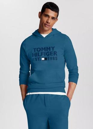 Мужское худи tommy hilfiger3 фото