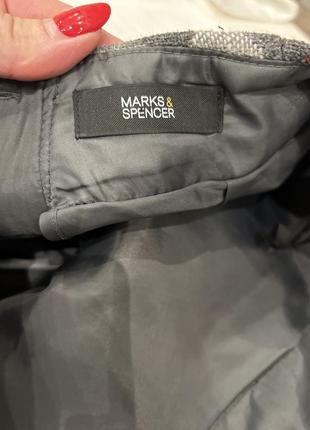 Marks &amp; spencer теплая юбка3 фото