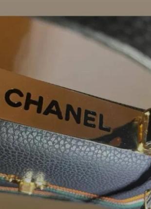 Сумочка в стиле "chanel"2 фото