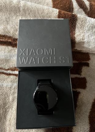 Годинник xiaomi watch s1