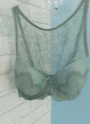 Комплект victoria's secret bra dream angels р. 70 d,трусы xs2 фото